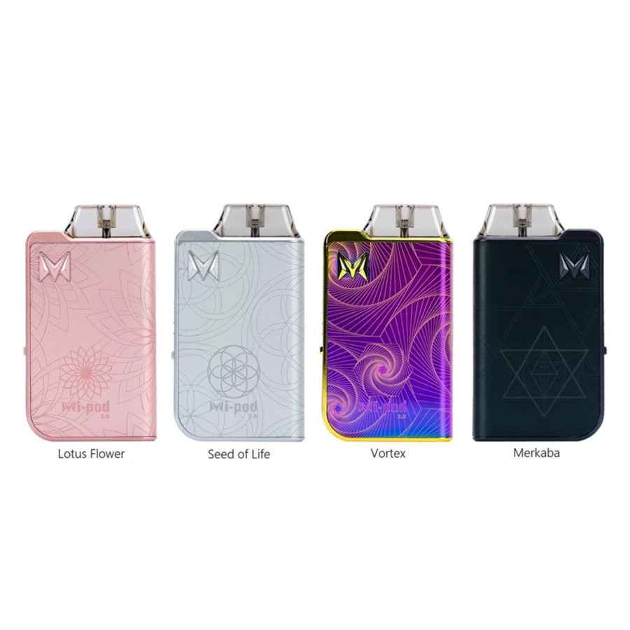 Mi-POD 2.0 Kit 1250mAh