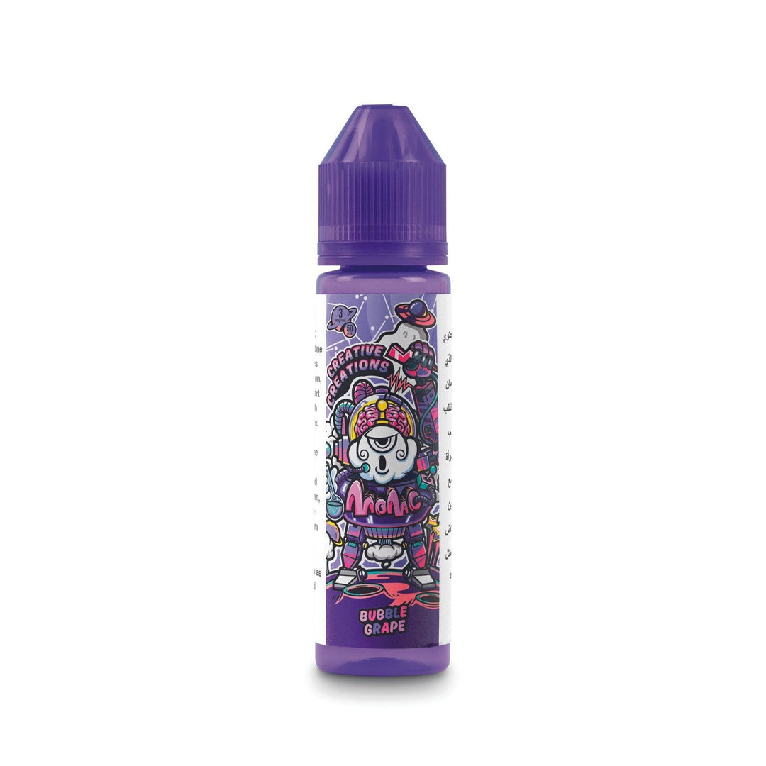 MOMO - Bubble Grape 3mg 50ml | Vapors R Us LLC