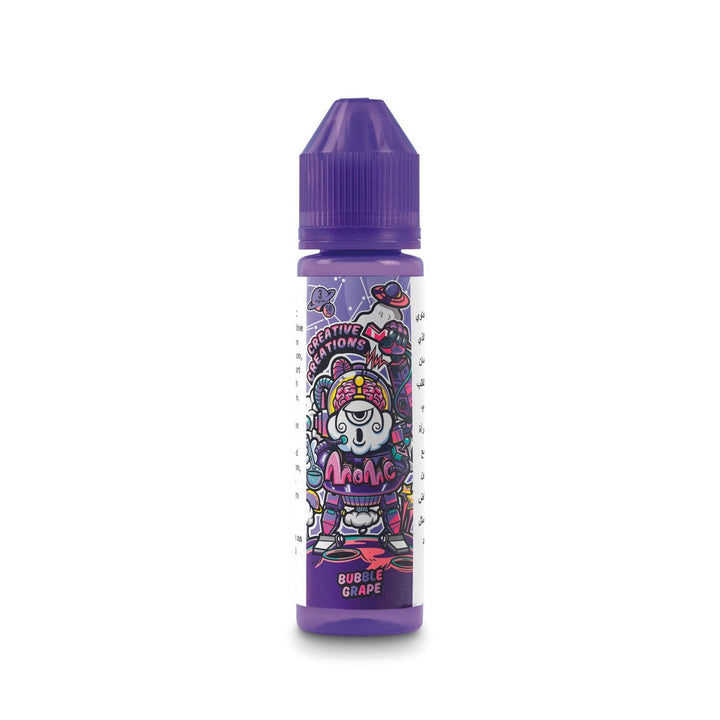 MOMO - Bubble Grape 3mg 50ml | Vapors R Us LLC