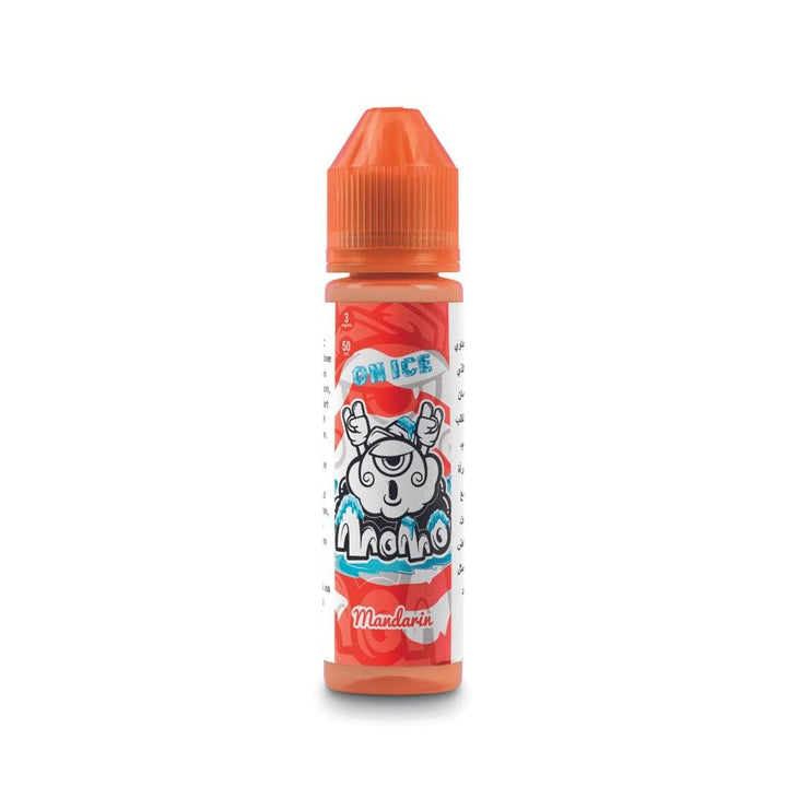 MOMO - Mandarin On Ice 3mg 50ml | Vapors R Us LLC