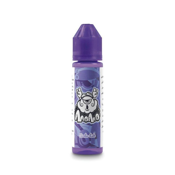 MOMO - Soda Lish 3mg 50ml | Vapors R Us LLC