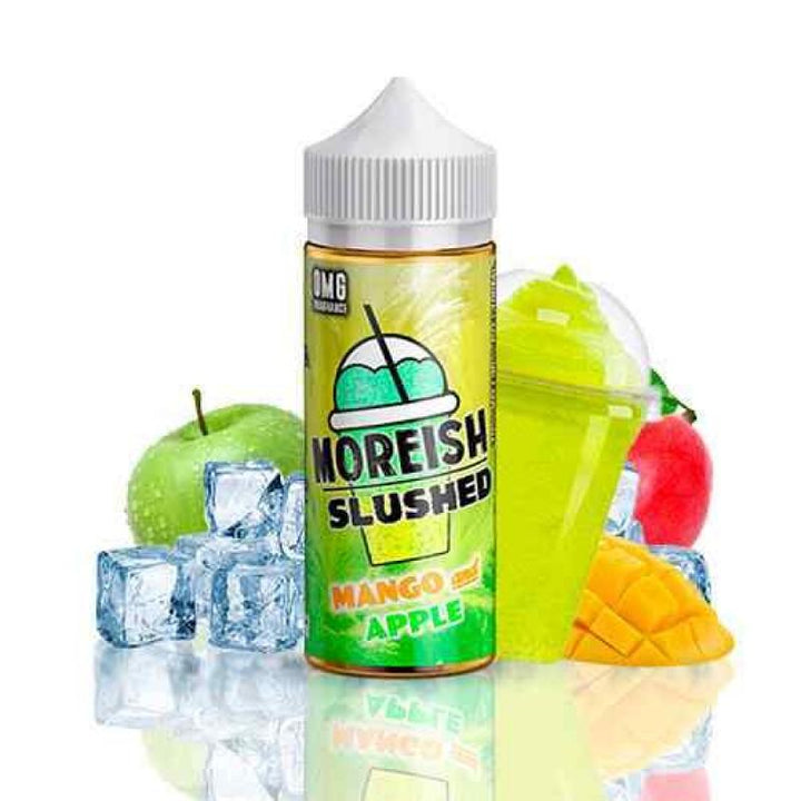 MOREISH PUFF SLUSHED - Mango Apple | Vapors R Us LLC