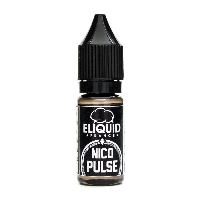 Nico Pulse 50/50 Nicshot 20mg By Eliquid France | Vapors R Us LLC