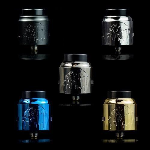 Suicide Mods - Nightmare RDA 28mm | Vapors R Us LLC