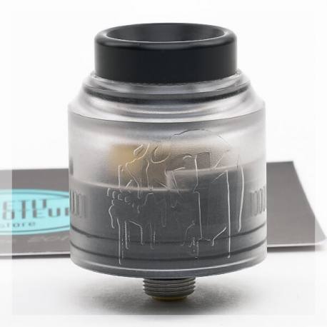 Suicide Mods - Nightmare Mini RDA 25mm | Vapors R Us LLC