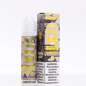 BEARD - No. 99 Raspberry Lemon Cookie 60ml | Vapors R Us LLC