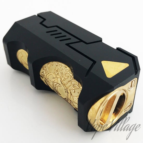 TOWER MODS - Battle Master 26mm Mechanical Mod (USED) | Vapors R Us LLC