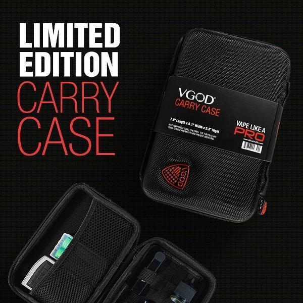 VGOD CARRY CASE (LIMITED EDITION) | Vapors R Us LLC