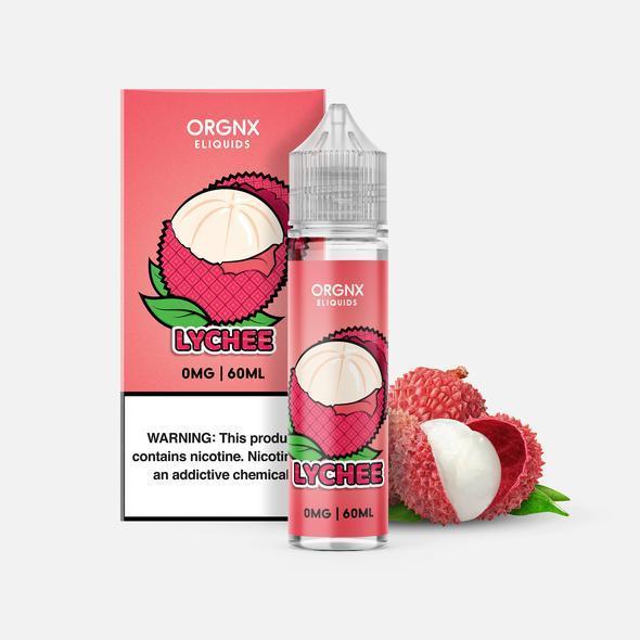 ORGNX ELIQUIDS - Lychee