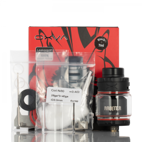 OXVA ARBITER 28MM RTA