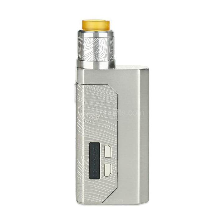 WISMEC - Luxotic MF Box MECH Kit with Guillotine V2 (W/O Screen) | Vapors R Us LLC