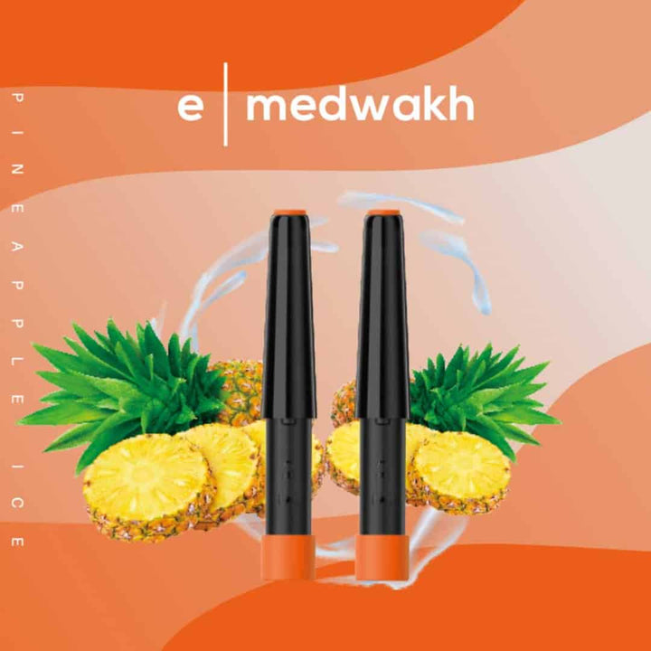 E-Medwakh Replacement Pods