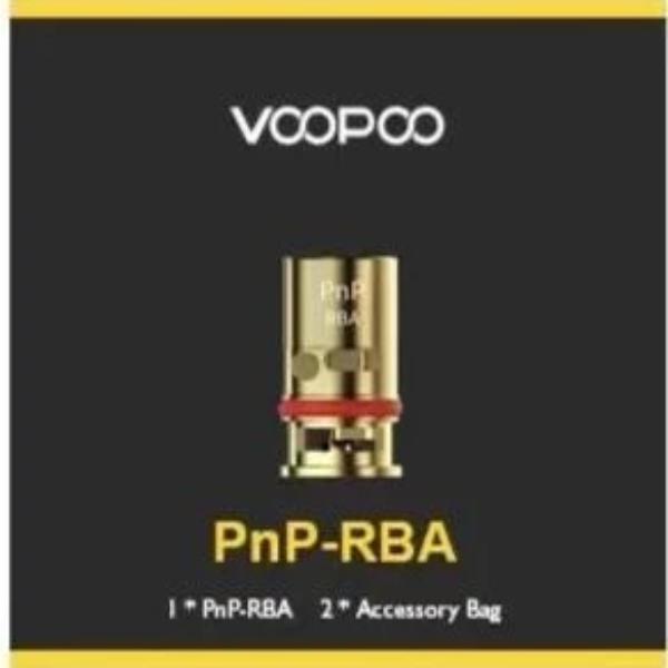 VOOPOO PnP RBA