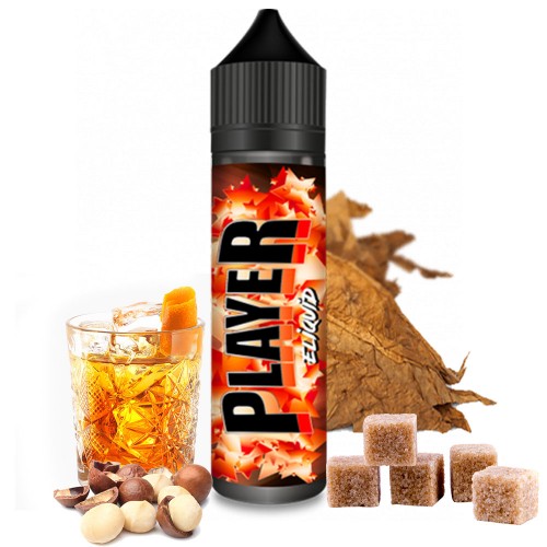 ELIQUID FRANCE - Player 50ml | Vapors R Us LLC