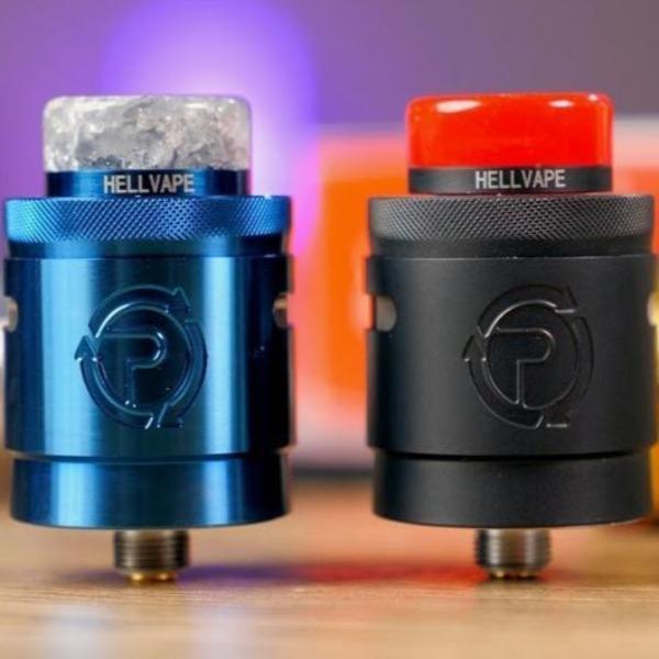 Passage RDA Tank Hellvape– UAE Vapors R U