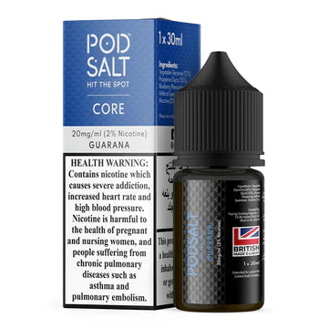 POD SALT CORE - Guarana 30ml (SaltNic) | Vapors R Us LLC