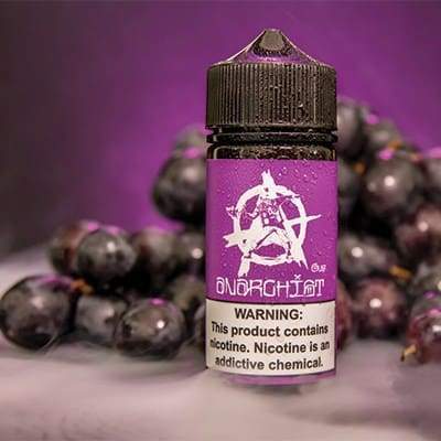 ANARCHIST - Purple 100ml | Vapors R Us LLC