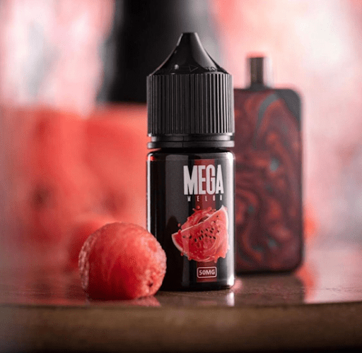 GRAND ELIQUIDS - Mega Melon 30ml (SaltNic) | Vapors R Us LLC