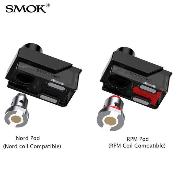 SMOK - FETCH Replacement Pods | Vapors R Us LLC