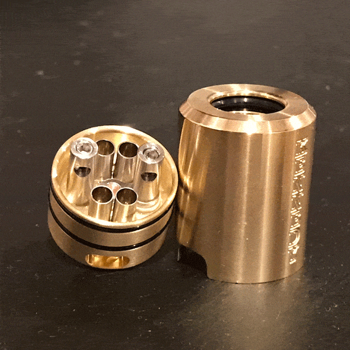 KENNEDY VAPOR - Trickster 24mm | Vapors R Us LLC