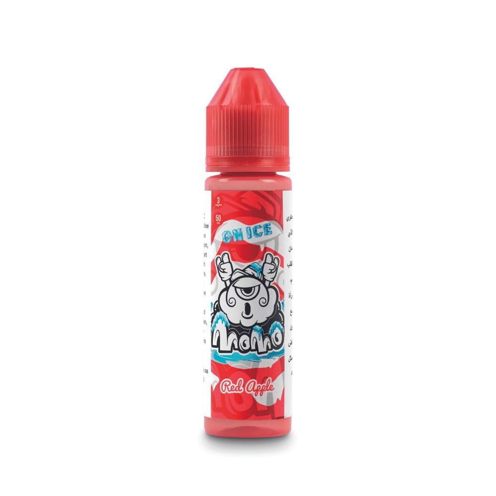 MOMO - Red Apple On Ice 3mg 50ml | Vapors R Us LLC