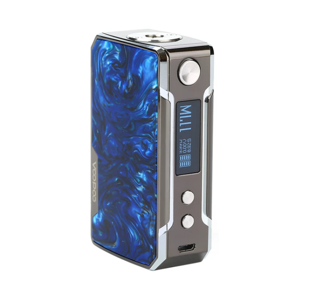 Drag Mini Platinum Mod