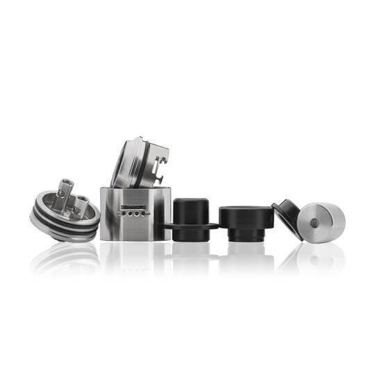 99 WRAPS - RYE RDA Tank 24mm | Vapors R Us LLC