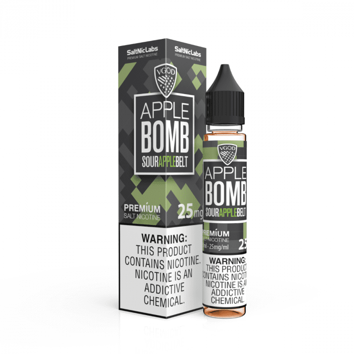 VGOD - Apple Bomb 30ml (SaltNic) - 3