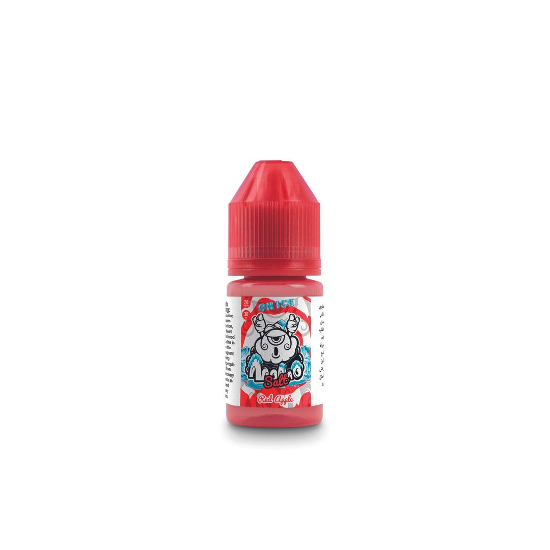 MOMO - Red Apple On Ice 30ml (SaltNic) | Vapors R Us LLC