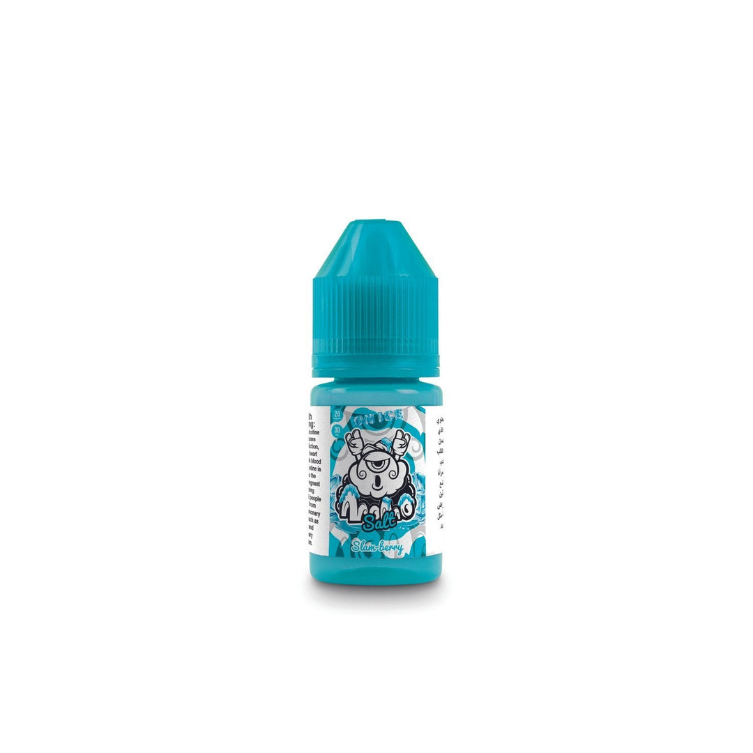 MOMO - Slam Berry On Ice 30ml (SaltNic) | Vapors R Us LLC