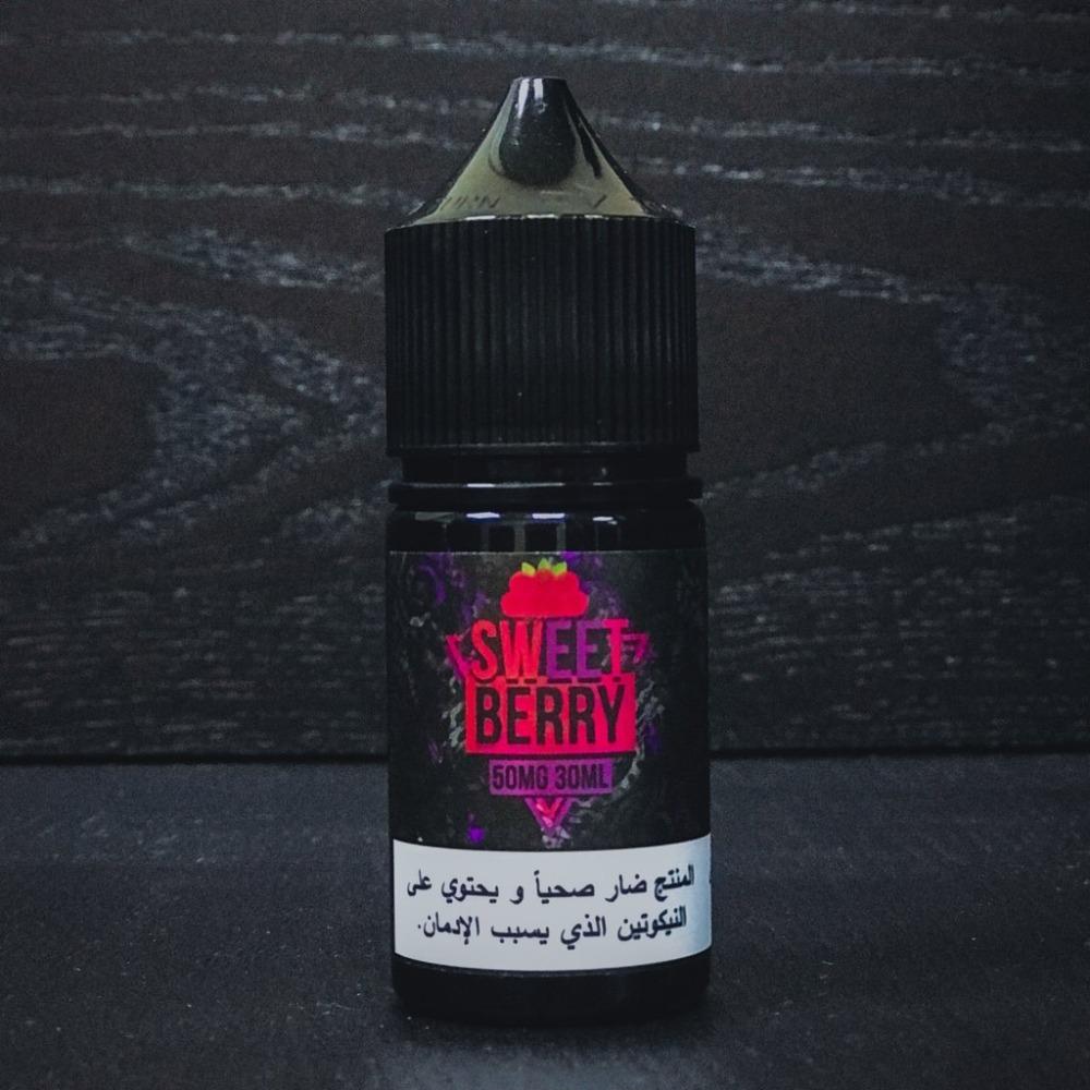 SAM'S VAPE - Sweet Berry 30ml (SaltNic) | Vapors R Us LLC