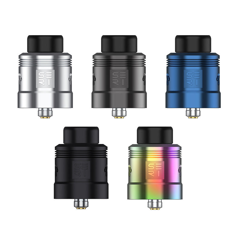 HELLVAPE - Seri RDA Tank | Vapors R Us LLC