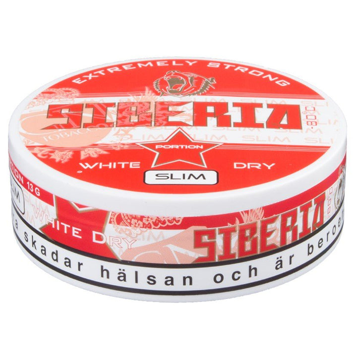 Siberia Snus | Vapors R Us LLC