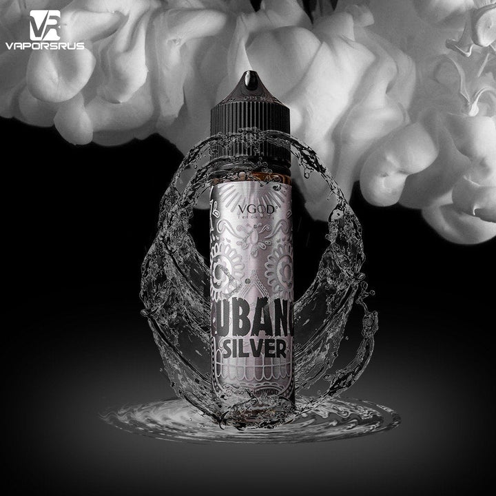 VGOD - Cubano Silver 60ml | Vapors R Us LLC