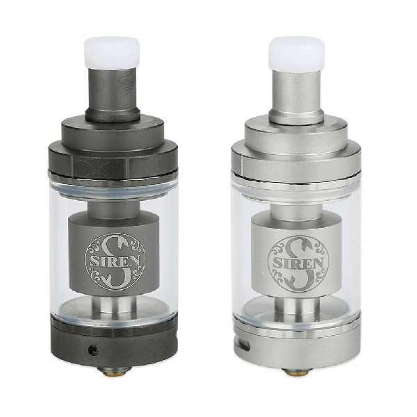 DIGIFLAVOR - Siren 2 best MTL RTA Tank 24mm | Vapors R Us LLC