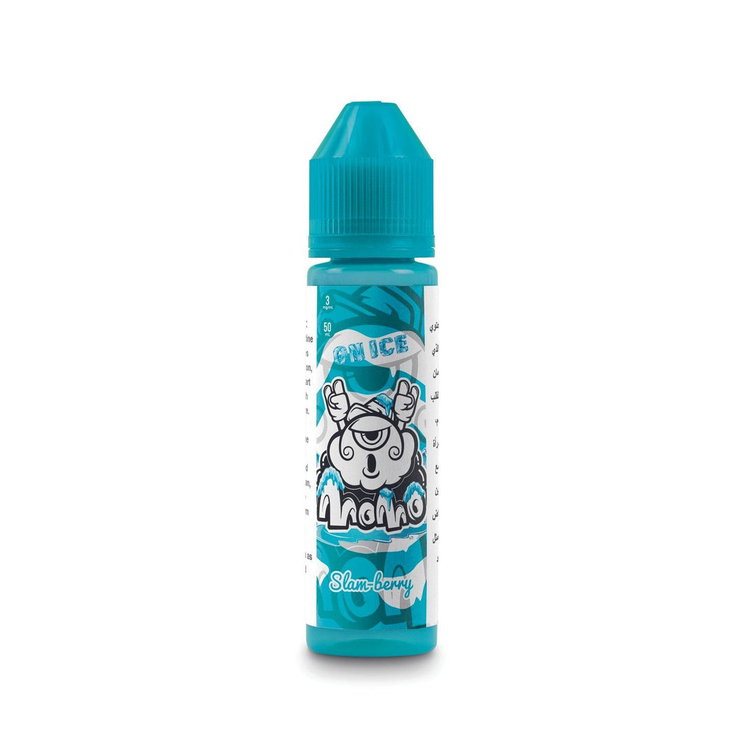 MOMO - Slam Berry On Ice 3mg 50ml | Vapors R Us LLC