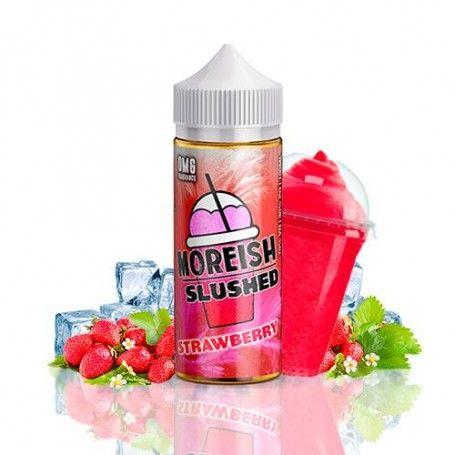 MOREISH PUFF SLUSHED - Strawberry | Vapors R Us LLC