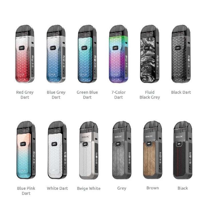 SMOK - NORD 5 Pod System Kit 2000mAh 5ml | Vapors R Us LLC