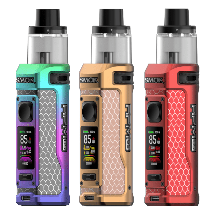 SMOK - RPM 85 3000mAh Pod Mod Kit | Vapors R Us LLC