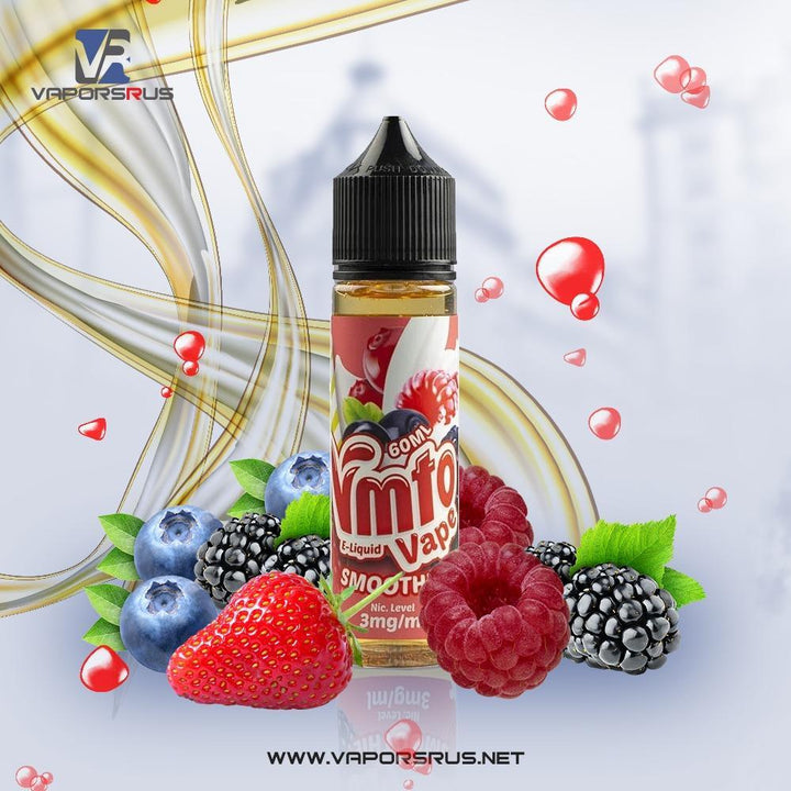 JUSAAT - Vmto Smoothie 60ml | Vapors R Us LLC