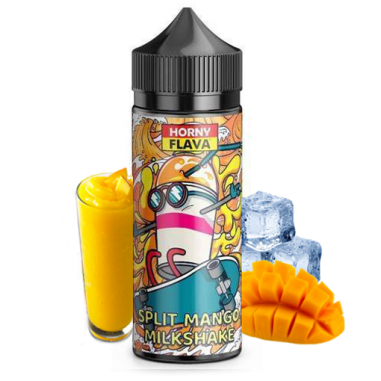 HORNY MILKSHAKE - Split Mango Milkshake 120ml | Vapors R Us LLC