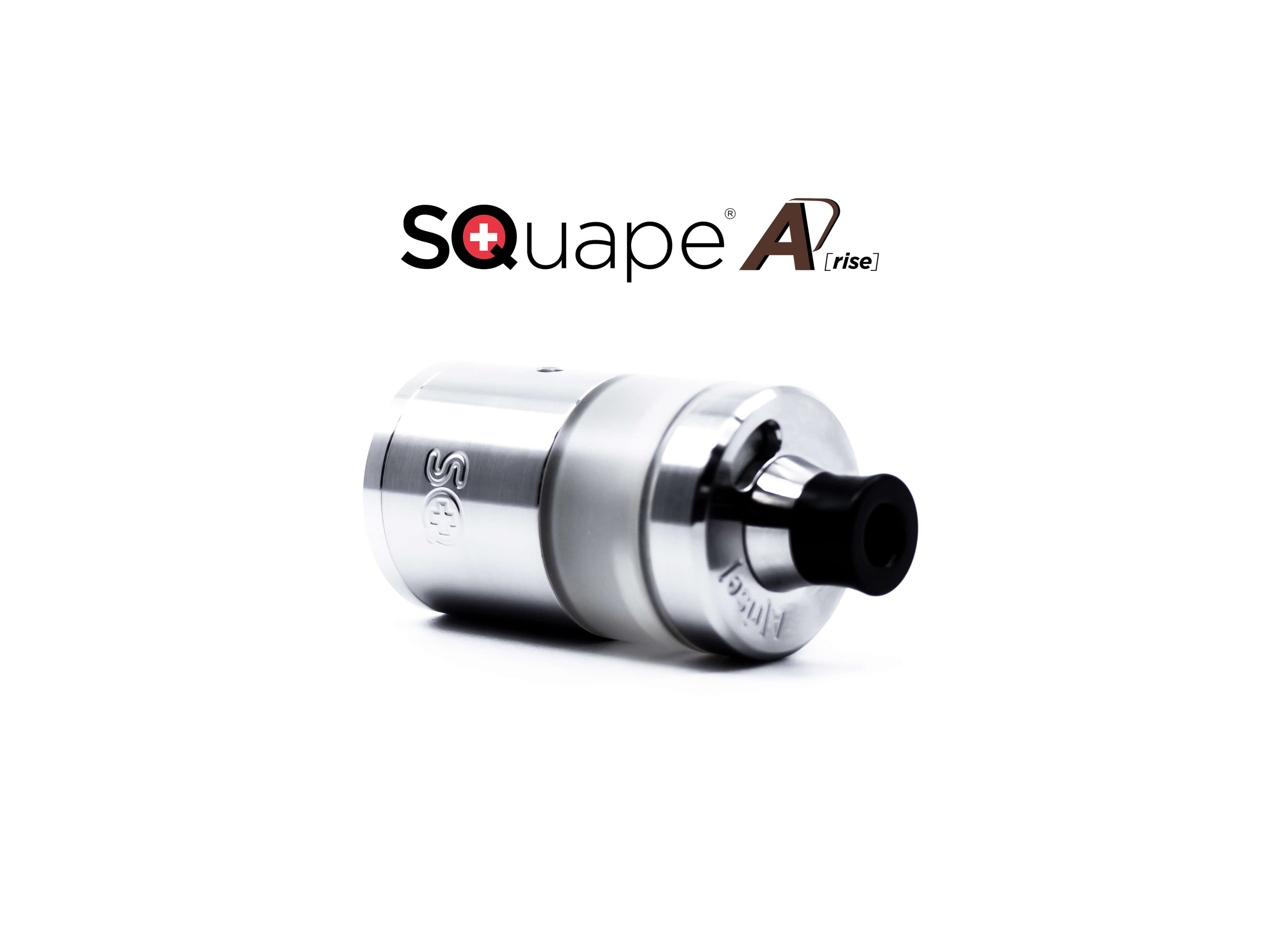 SQuape A[rise] RTA 4ml UAE Vapors R Us