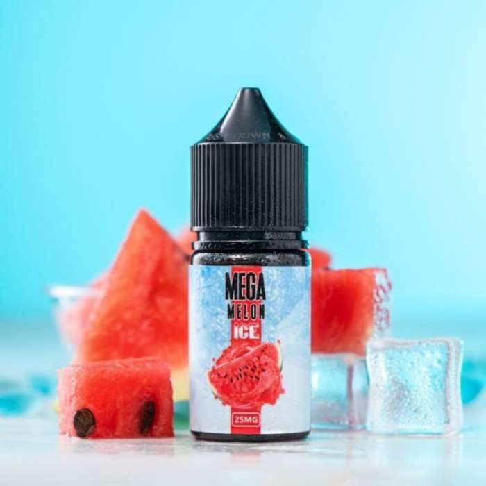 GRAND ELIQUIDS - Mega Melon Ice 30ml (SaltNic) | Vapors R Us LLC