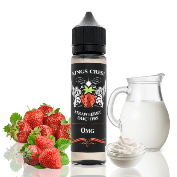 KINGS CREST - Strawberry Duchess 60ml | Vapors R Us LLC