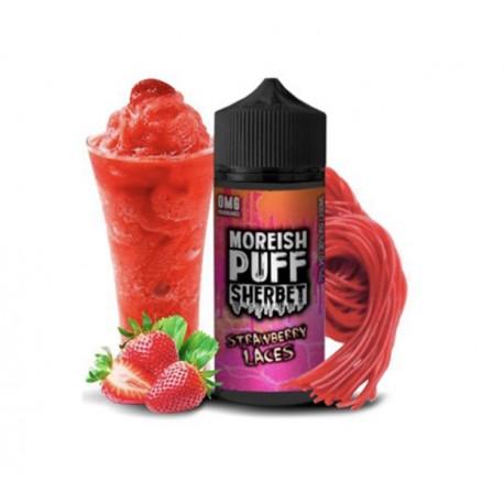 MOREISH PUFF SHERBET - Strawberry Laces | Vapors R Us LLC