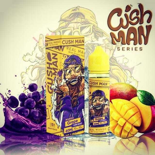 NASTY JUICE - Mango Grape | Vapors R Us LLC