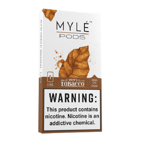 MYLE POD - Sweet Tobacco | Vapors R Us LLC