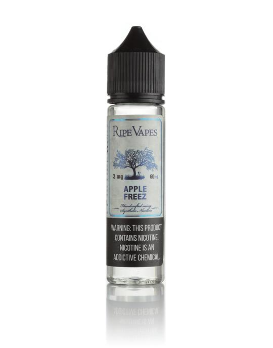 RIPE VAPES - Apple Freeze 60ml | Vapors R Us LLC