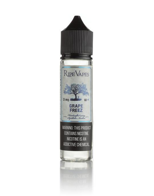 RIPE VAPES - Grape Freeze 60ml | Vapors R Us LLC