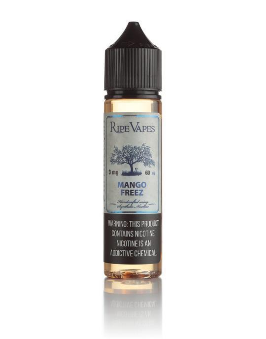 RIPE VAPES - Mango Freeze 60ml | Vapors R Us LLC